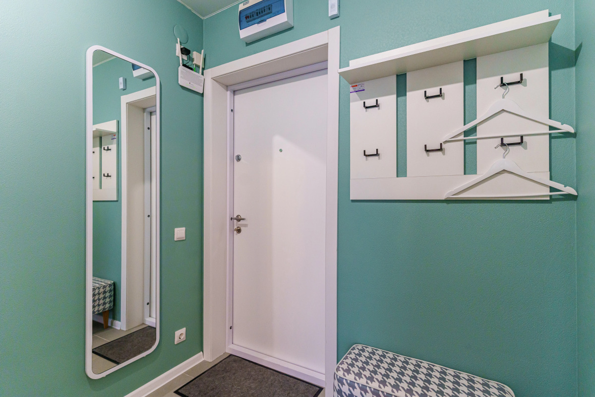 Апартаменты в ЖК Комфорт-класса Черноморский - 2 от LetoApart