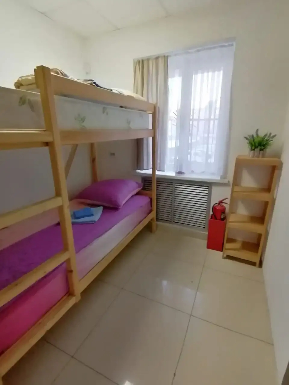 Хостел Брусника