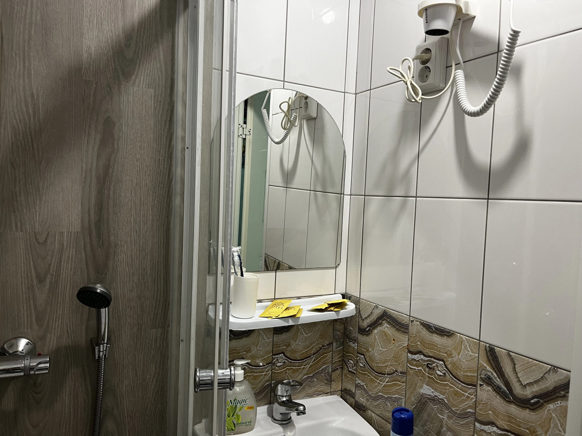 Меблированные комнаты на Лиговском