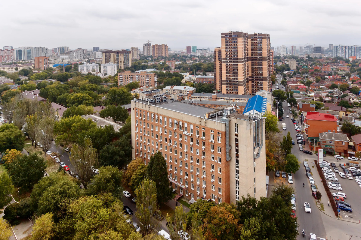 Квартира Бизнес-класса на Мечникова