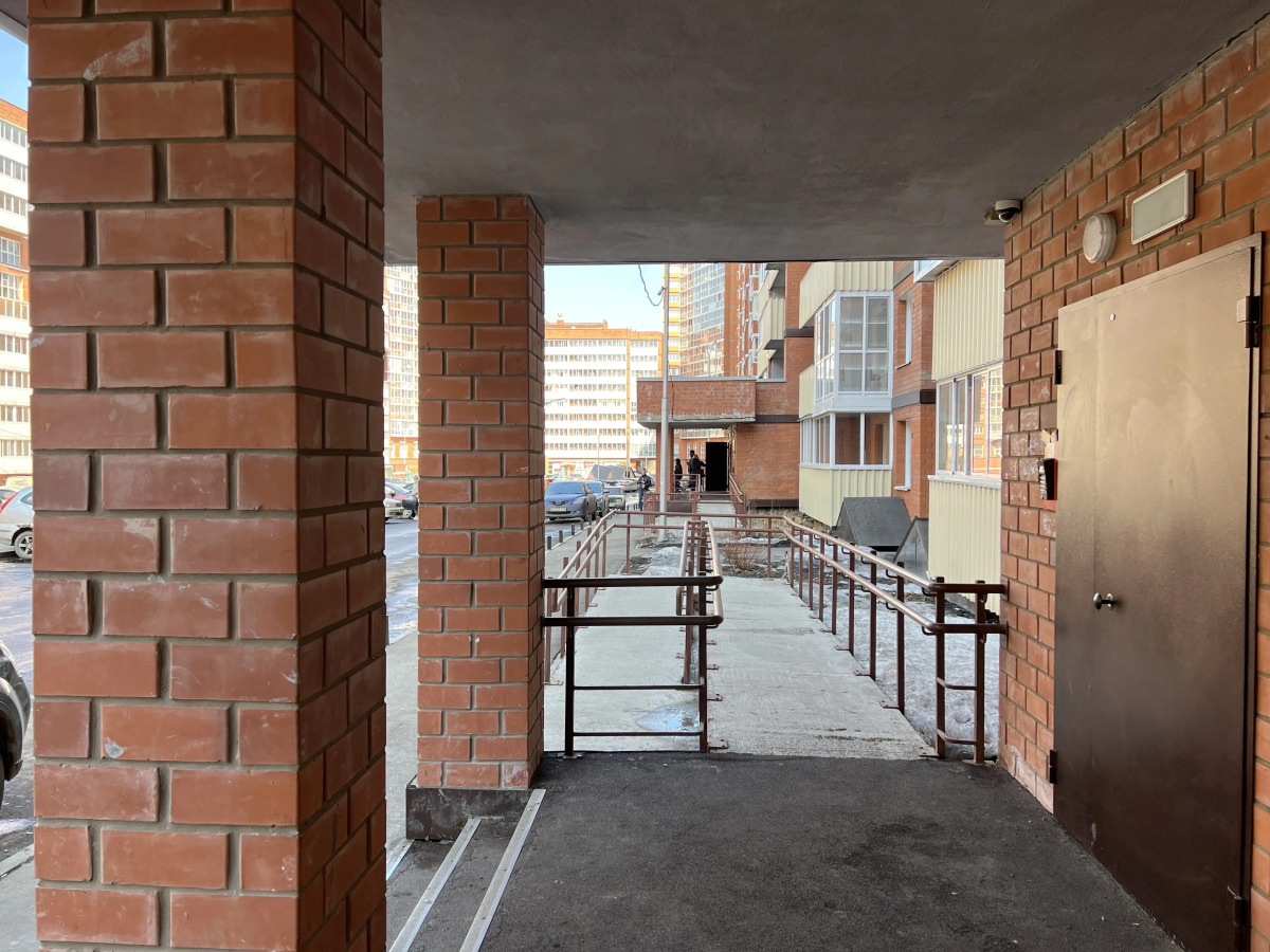 Квартира Студия Пискунова 148/7-337 Иркутск Аэропорт КакДома