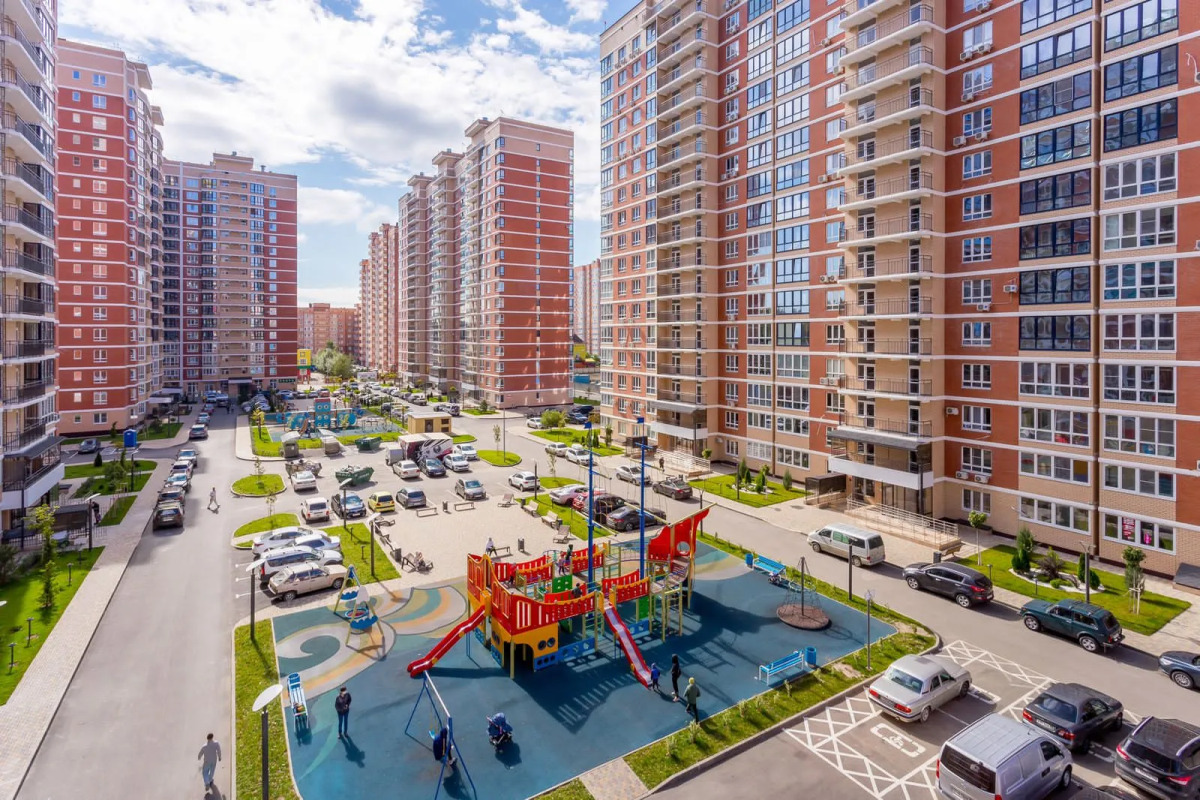 Апартаменты Парк Галицкого