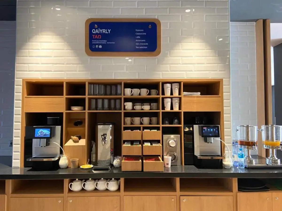 Holiday Inn Express Almaty