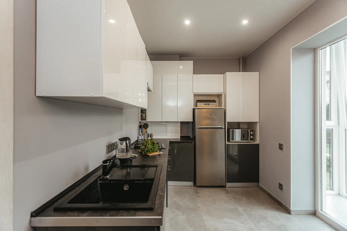 Апартаменты Стильные в районе Амалиенау