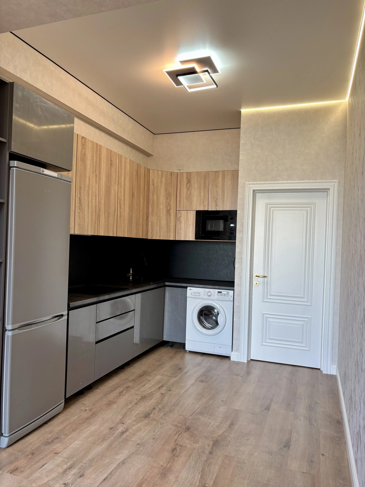 Квартира с видом на море