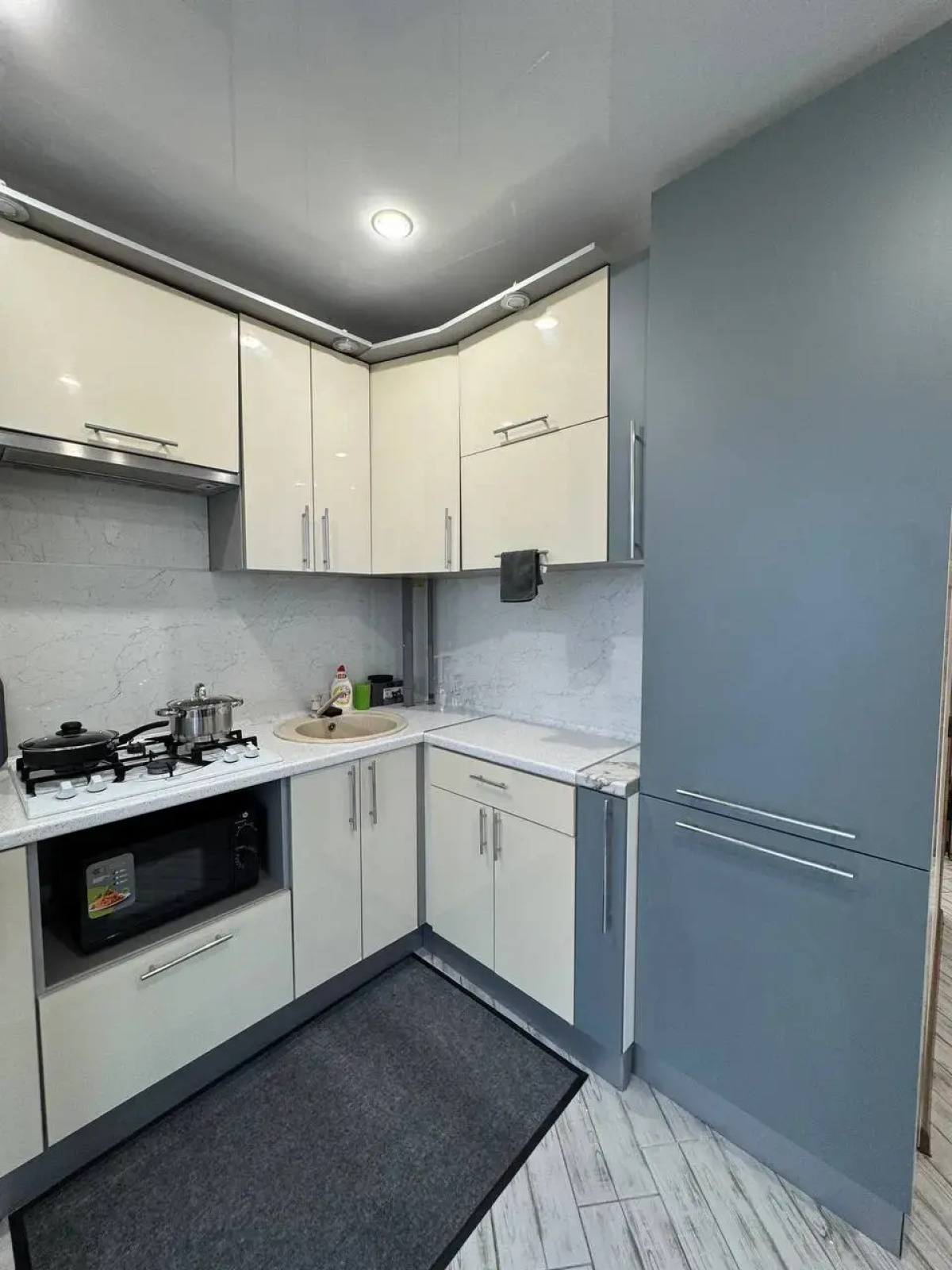 Квартира 1-я Восточная