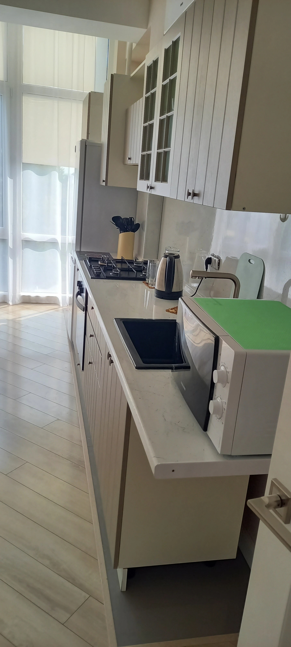 Квартира на проспекте Насрутдинова 138