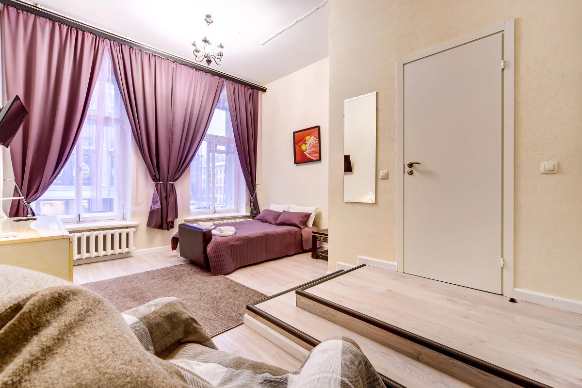 Гостевые комнаты на Марата, 8, кв. 2