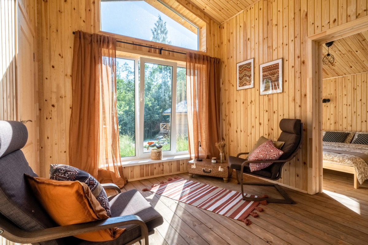 Гостевой дом Ладога Хоум - Лес