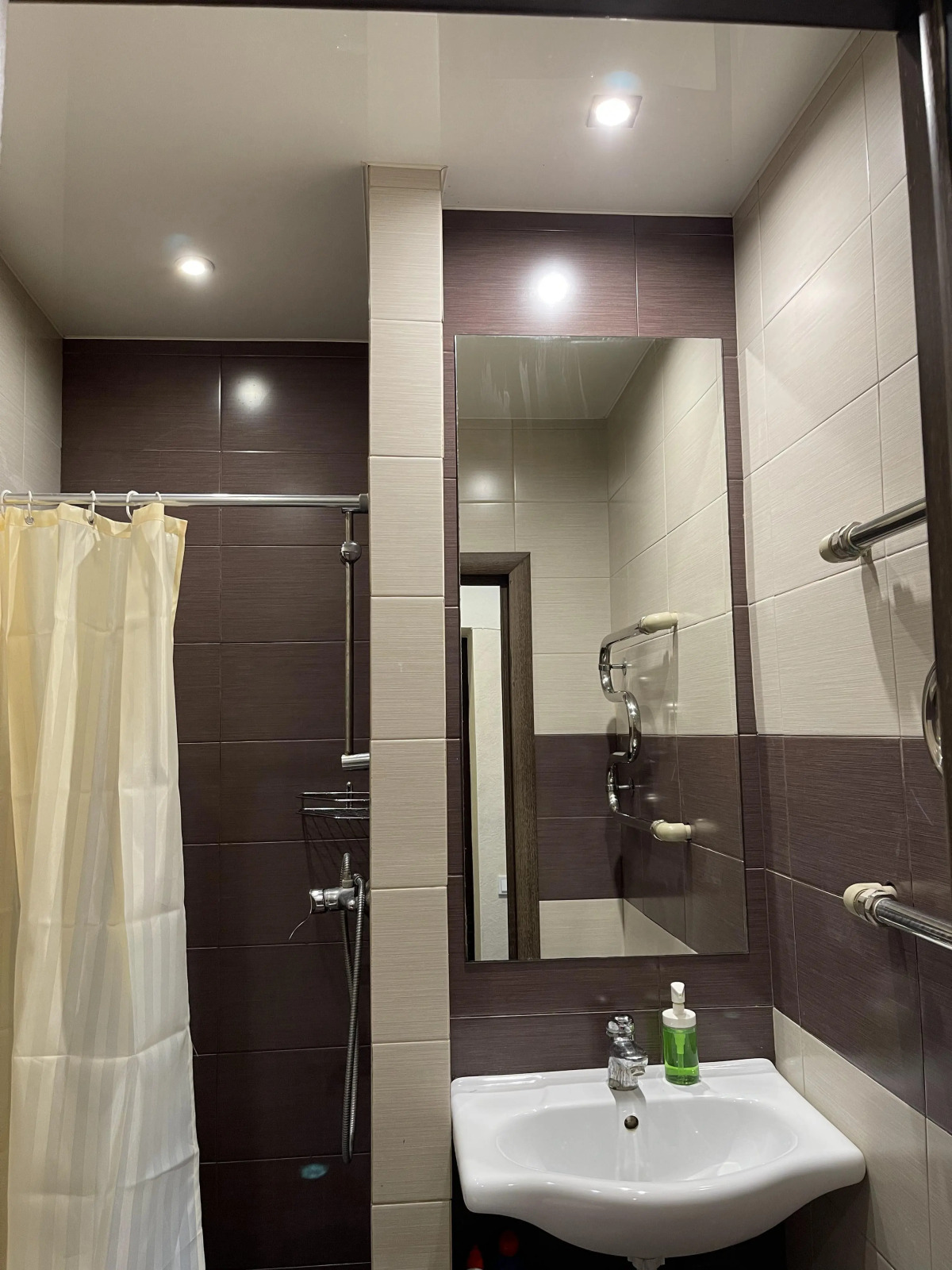 Апартаменты на Площади Горького