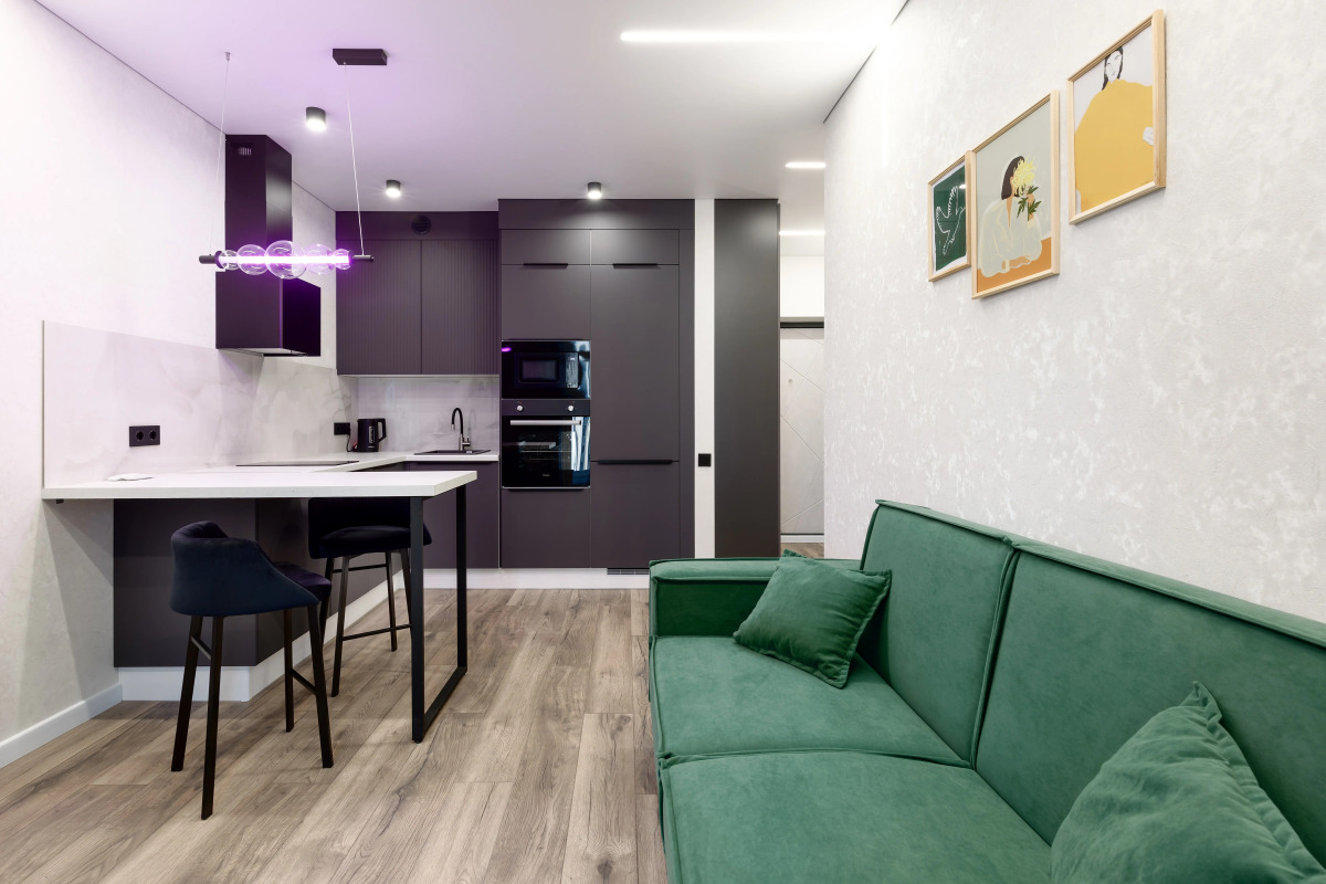 Квартира комфортная ЖК Левобережный