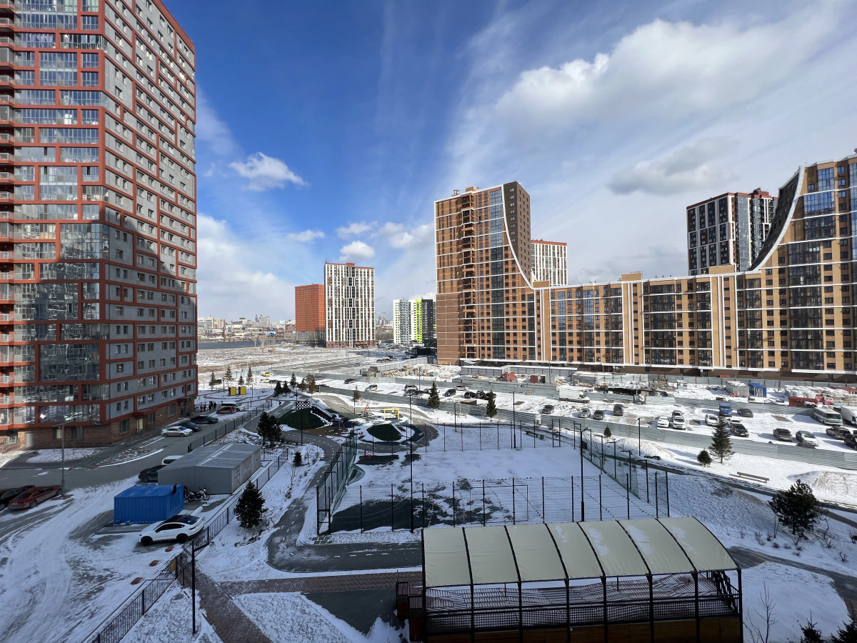 Квартира Hugge Place у Аквапарка Объект №59