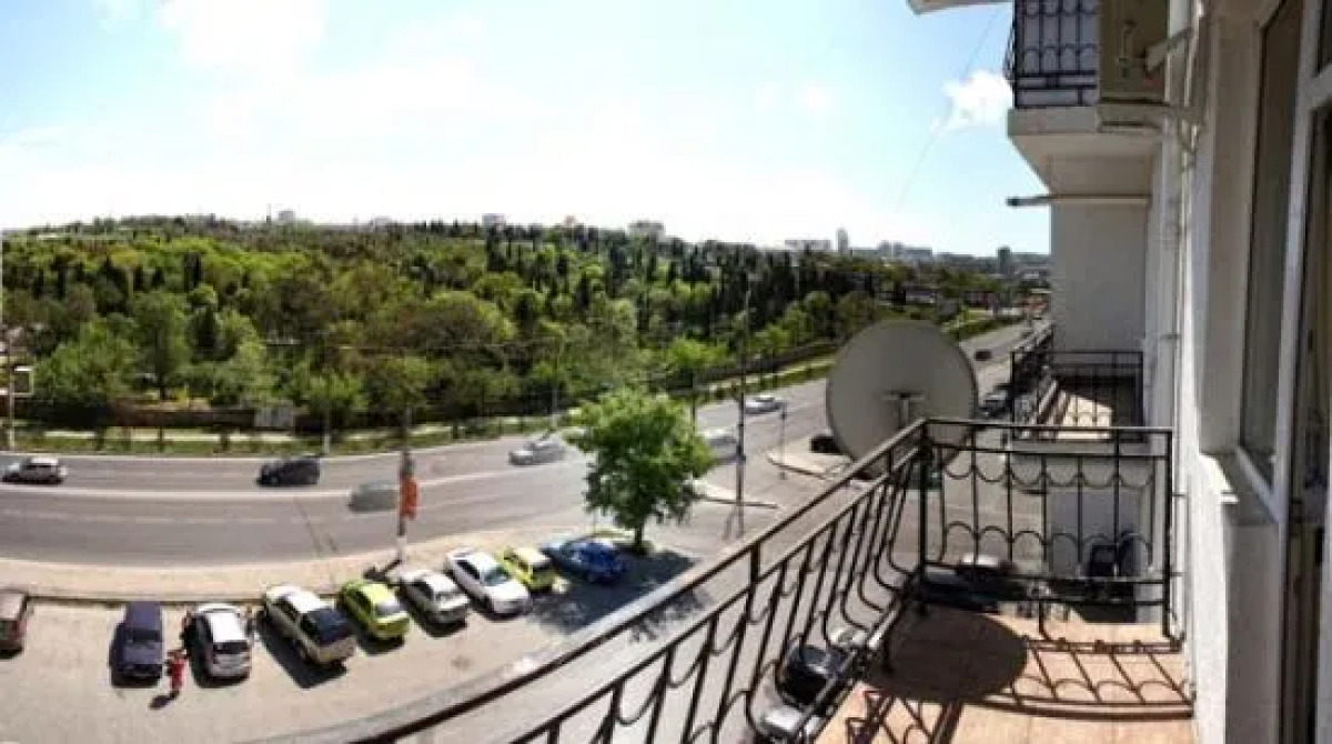 Апартаменты Пожарова 20/3