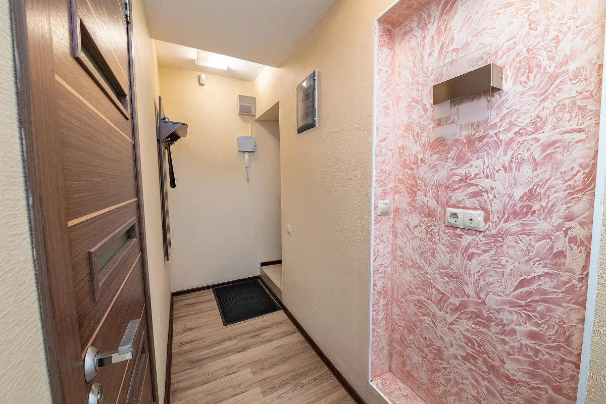 Апартаменты на Посьетской 32