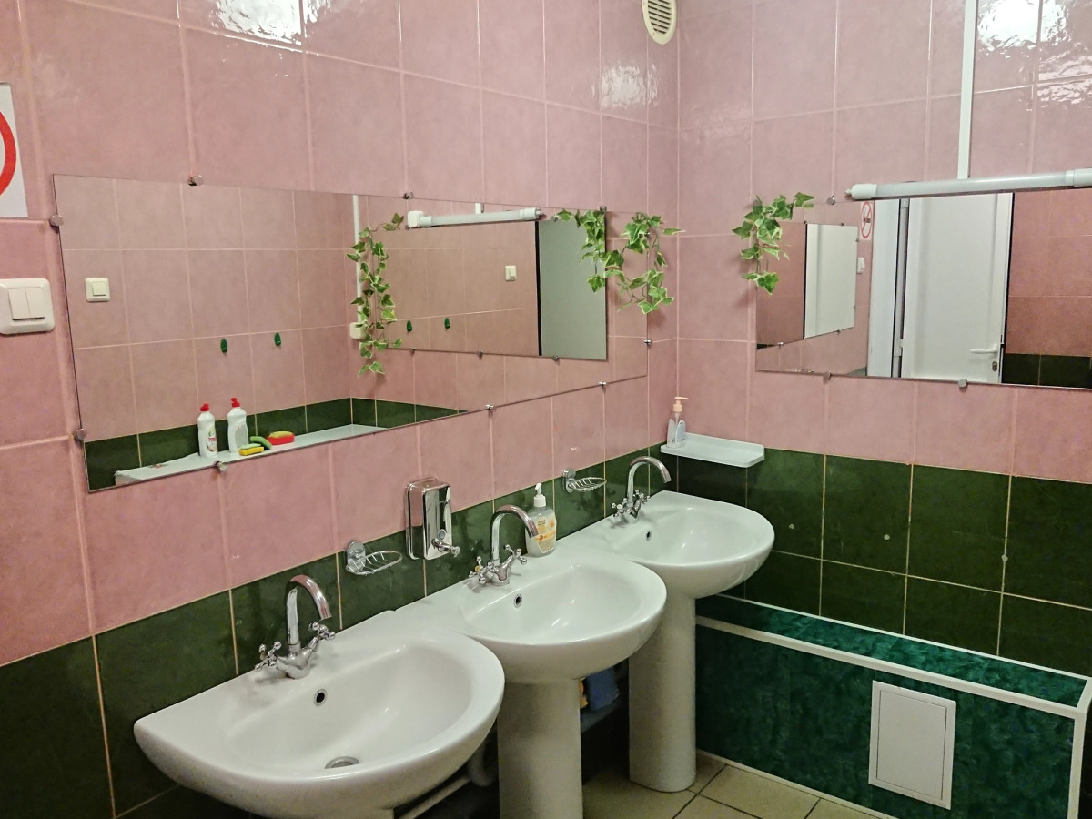 Гостиница Мелиоратор