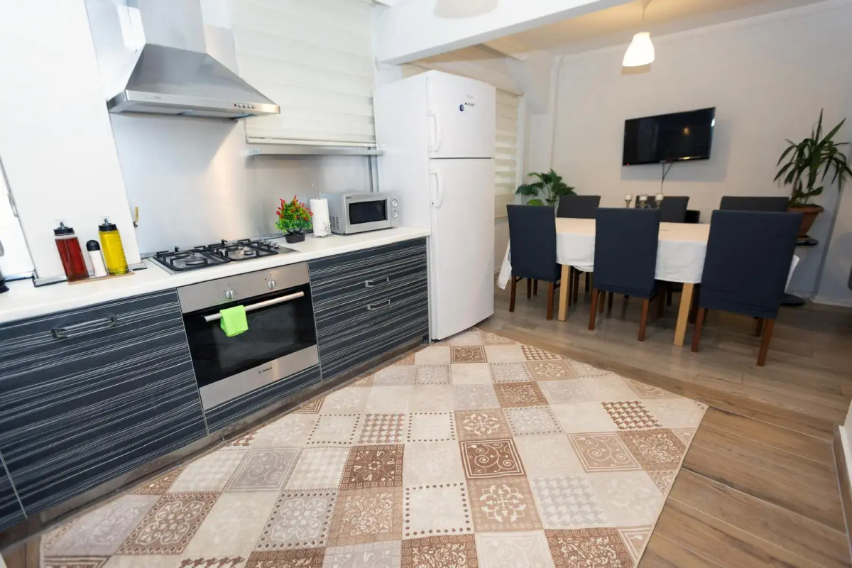 Апартаменты Taksim Cihangir