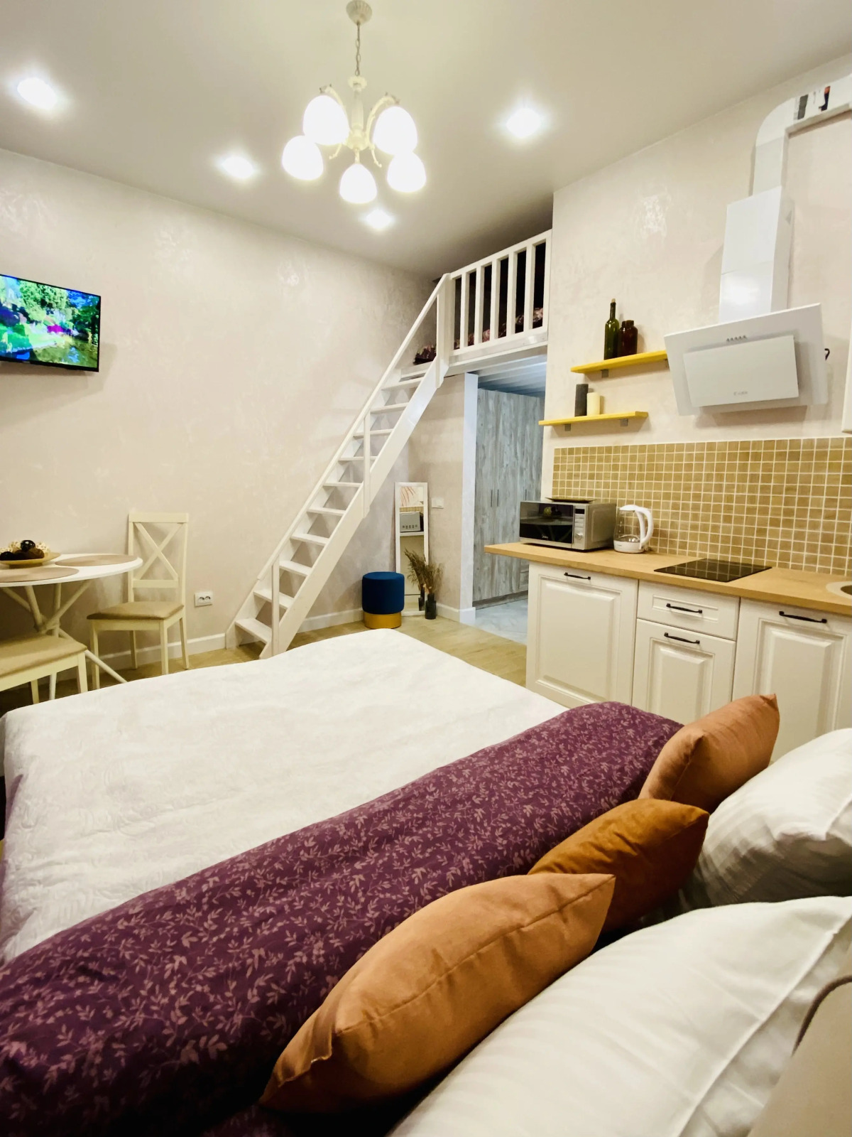 Апартаменты Perfect flat на Гоголя 209