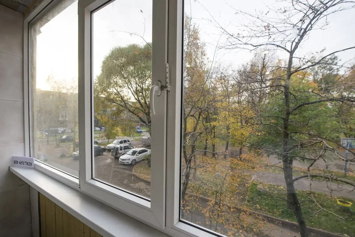 Квартира на Яшина 40 НаСутки35