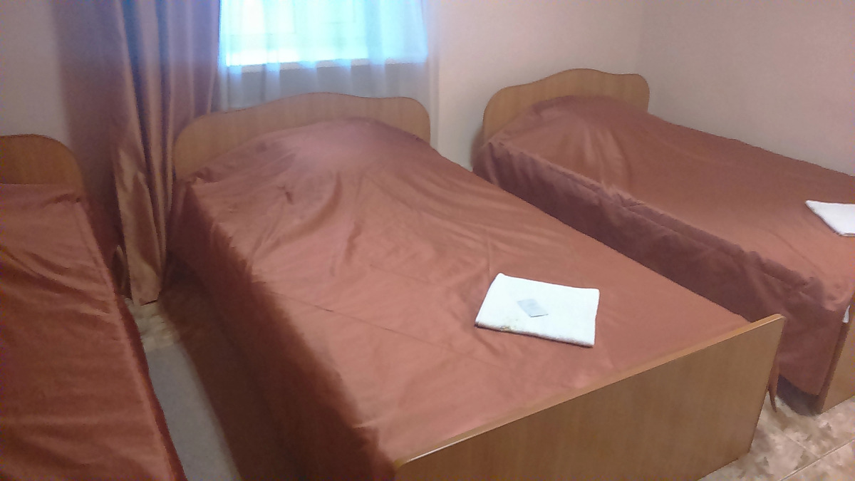 Отель Автор Тюмень