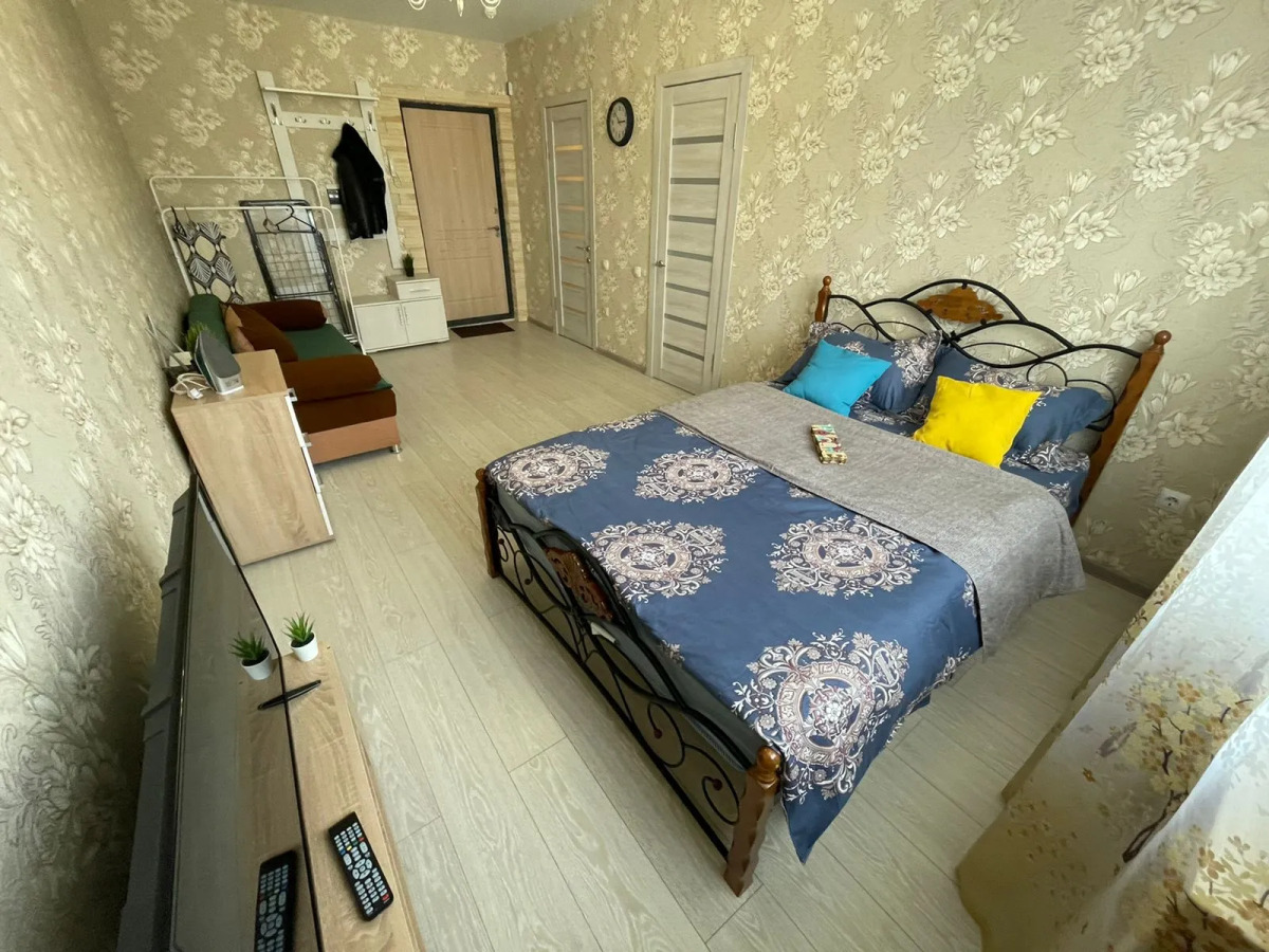 Апартаменты Олимпийский Городок 1