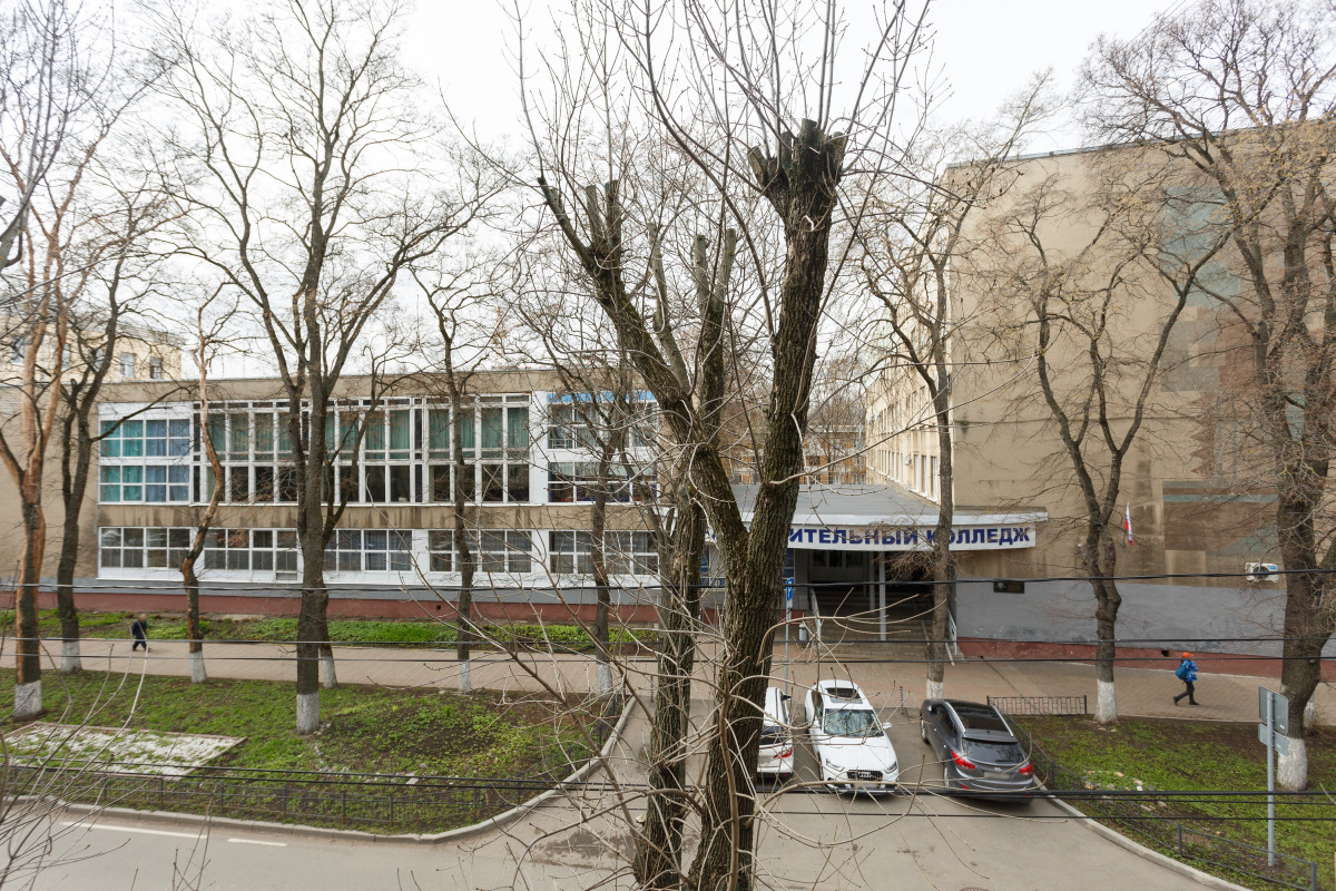 Апартаменты Студия в центре Ярославля