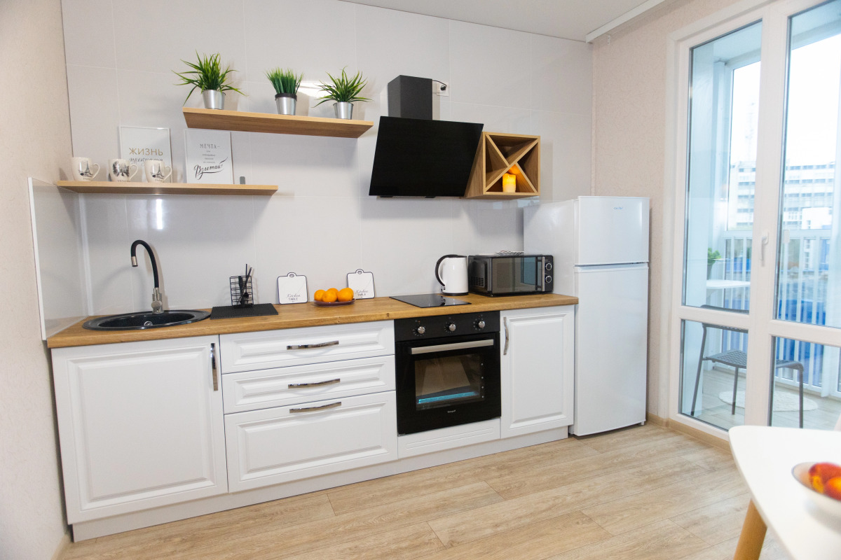 Апартаменты Стильная Квартира на Димитрова