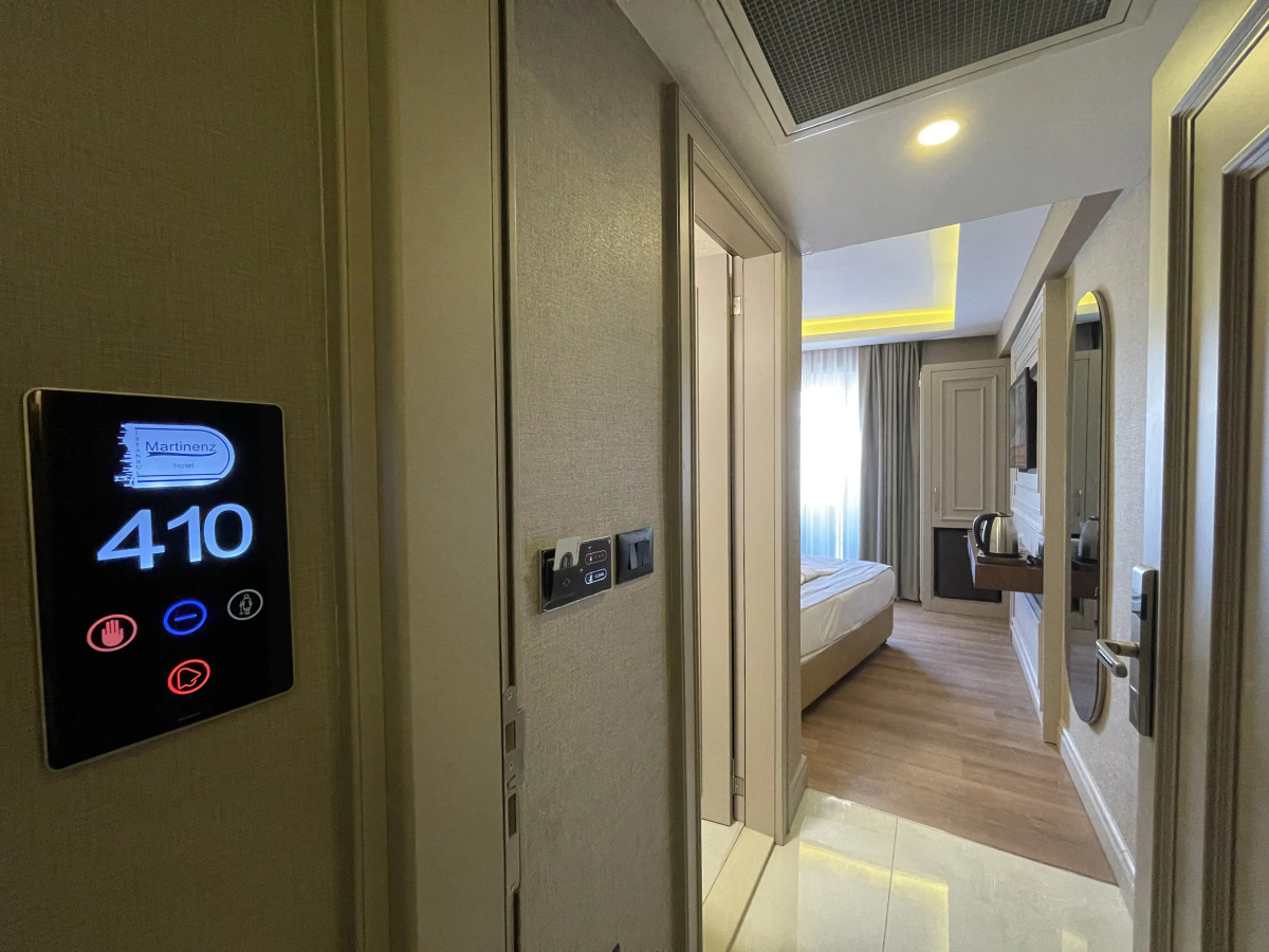 Отель Martinenz