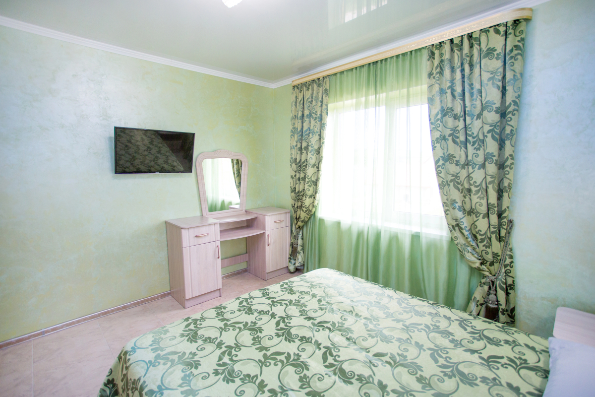 Гостевой Дом Let Hotel