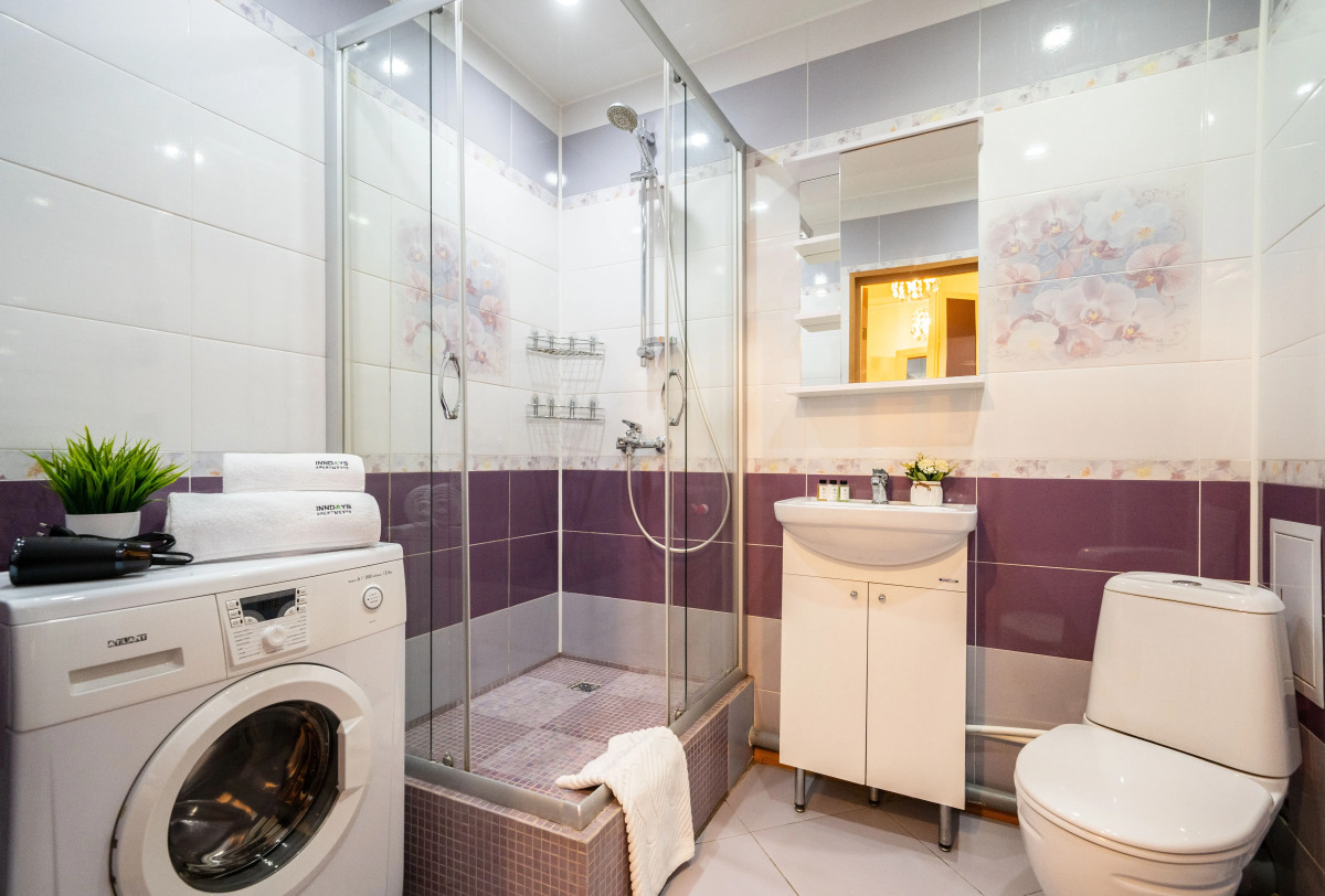 Квартира Inndays Apartments