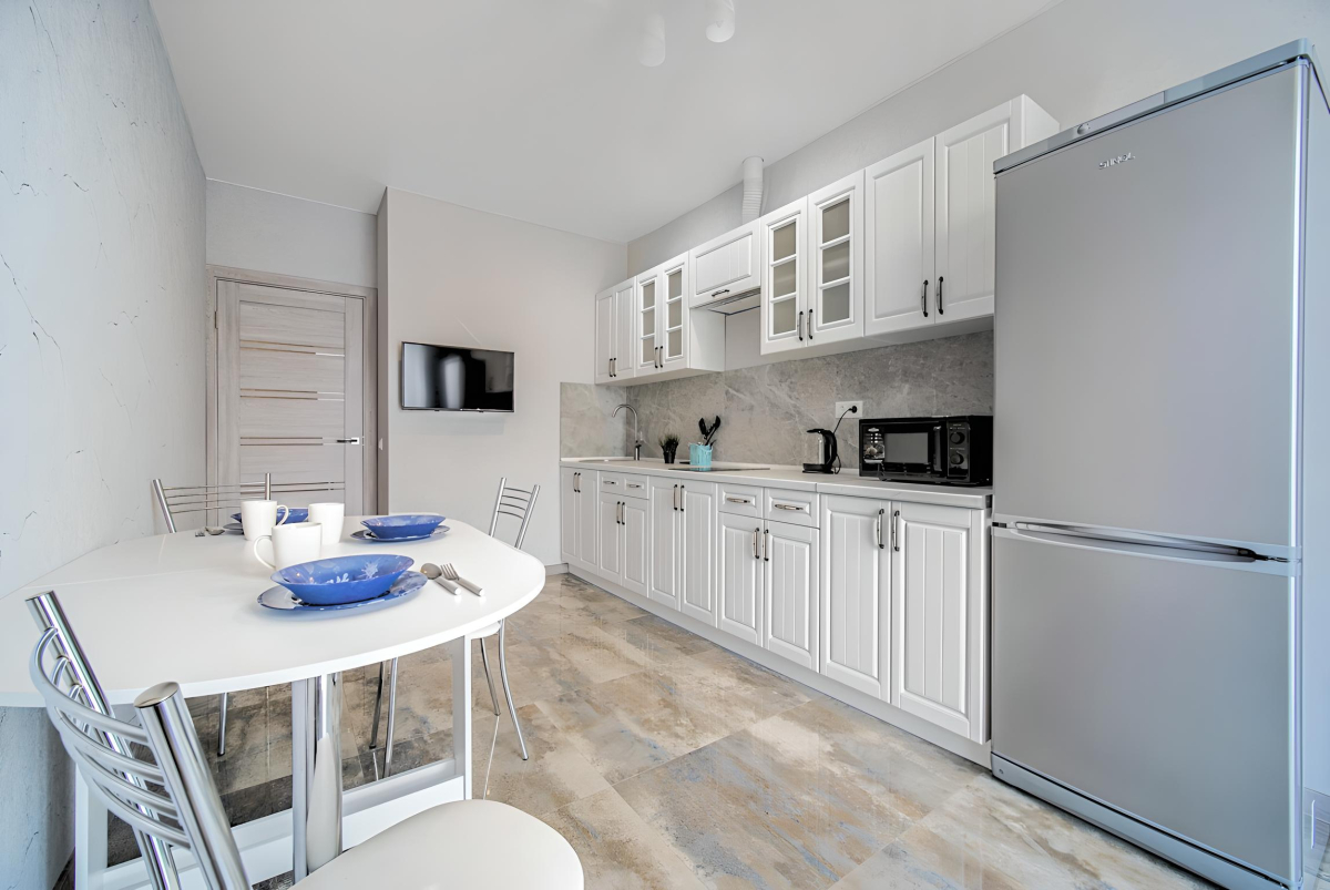 Апартаменты Новая красивая квартира