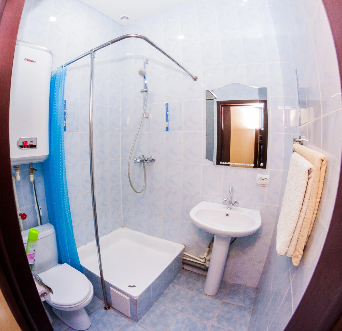 Отель Линия Спектр