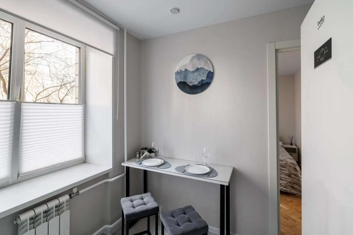 Квартира на Улице Зоологическая 32