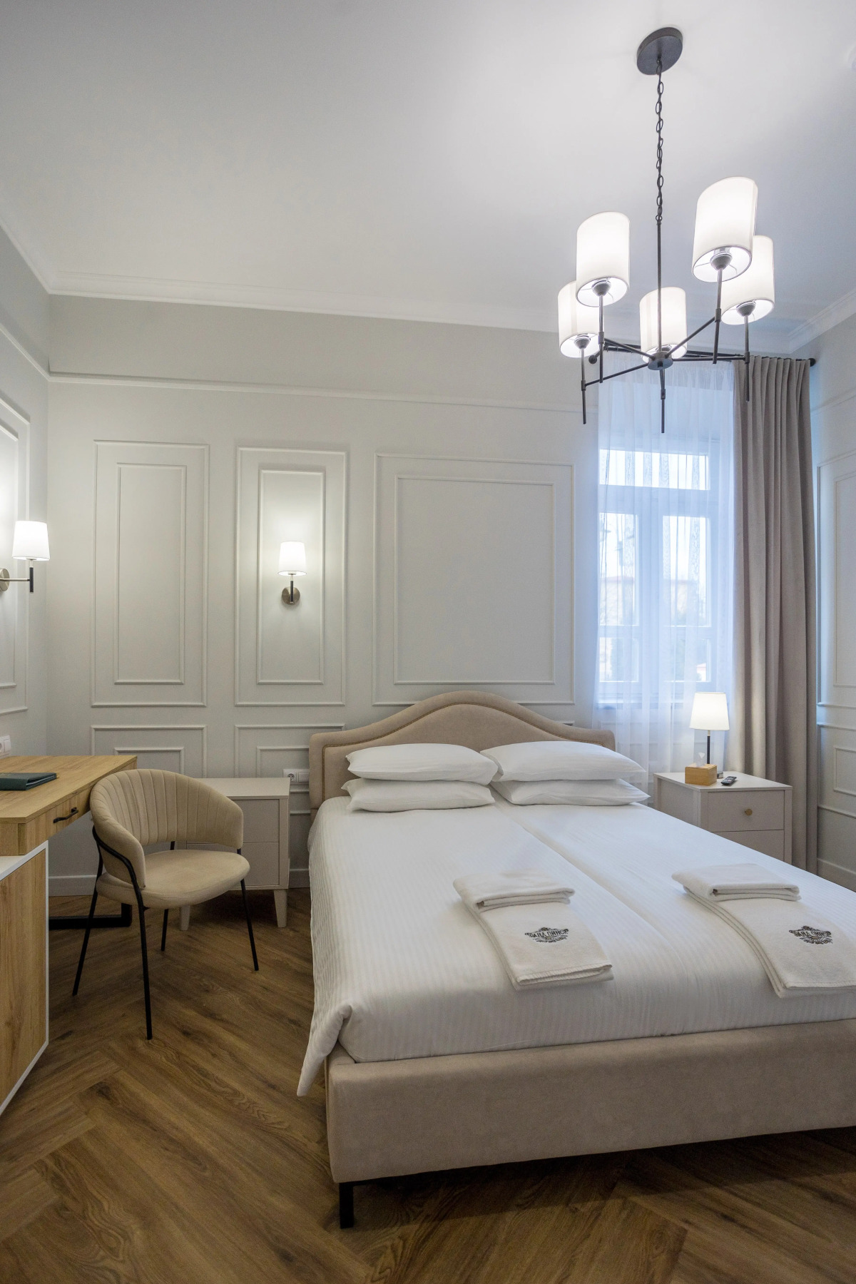 Отель Гранд Пинск