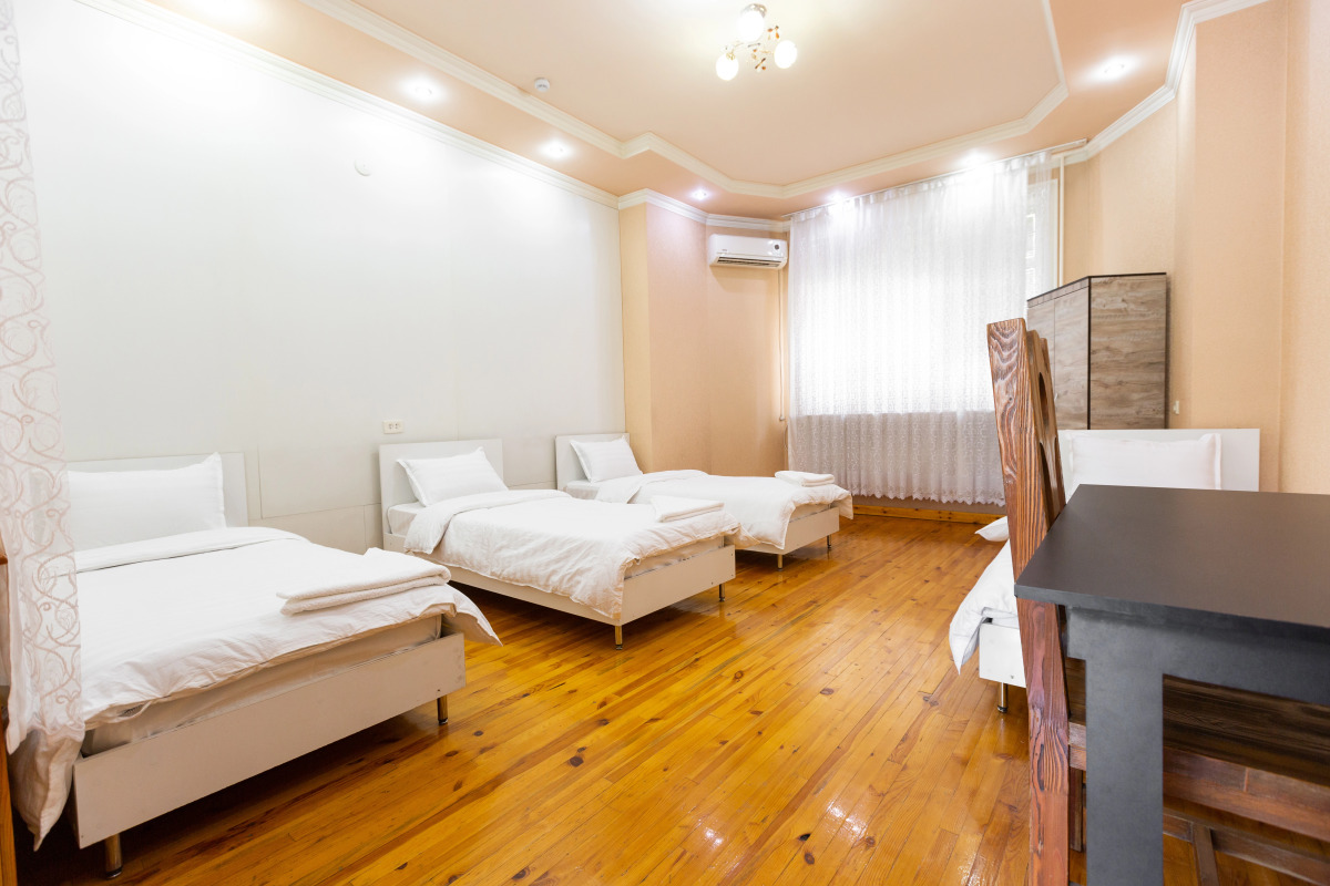 Отель Great Trip