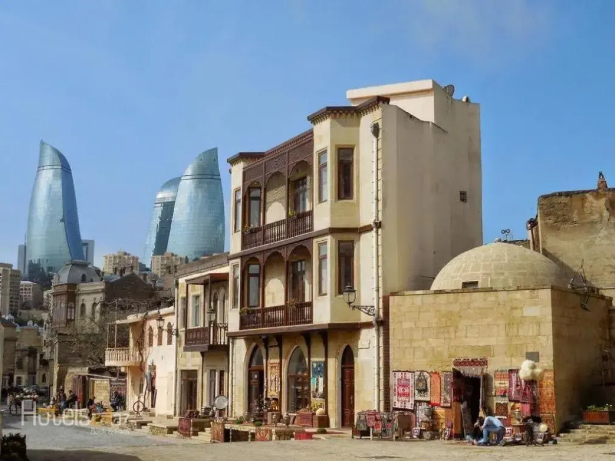 Pera Hotel Baku