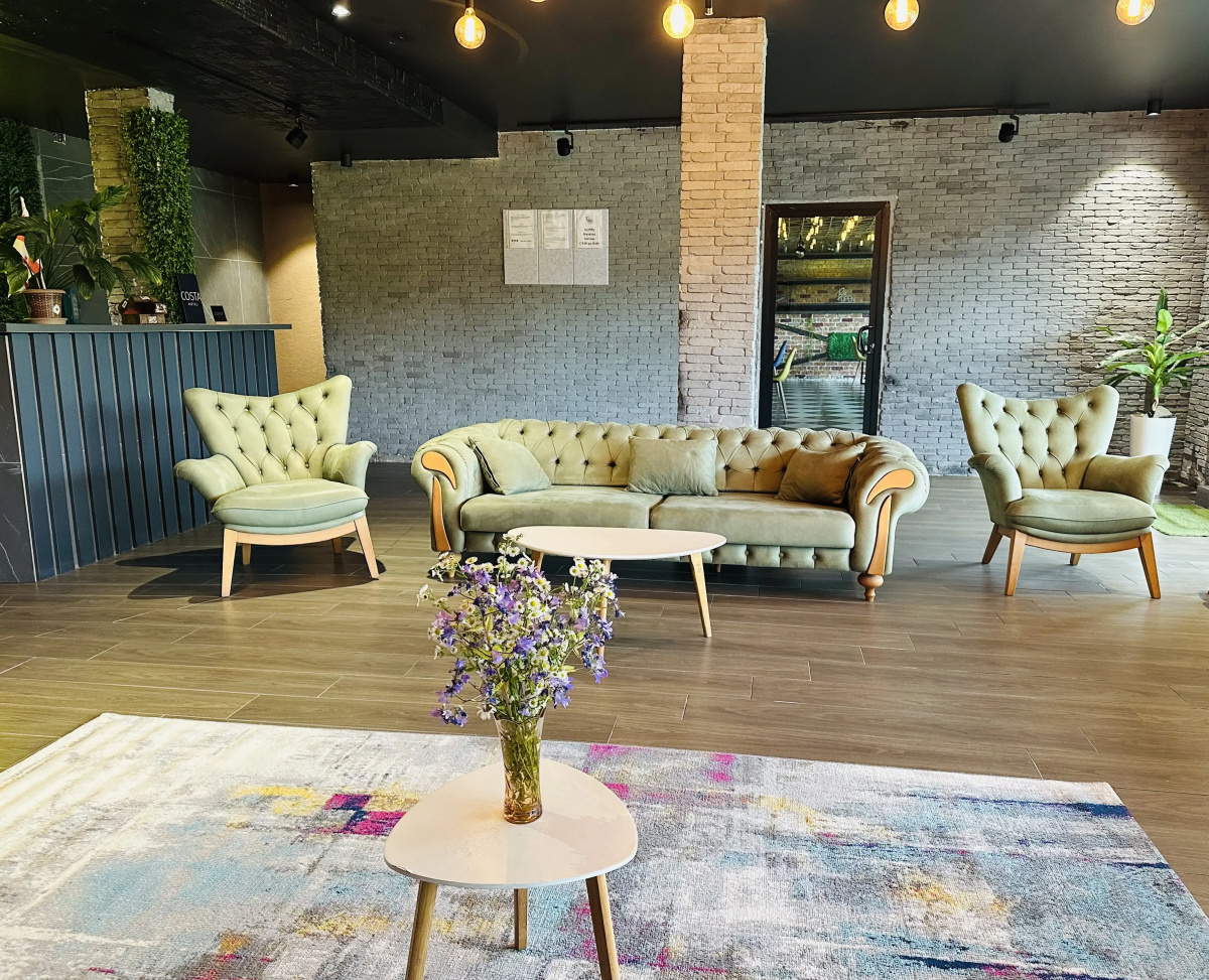 Апарт-отель Aparthotel Costa