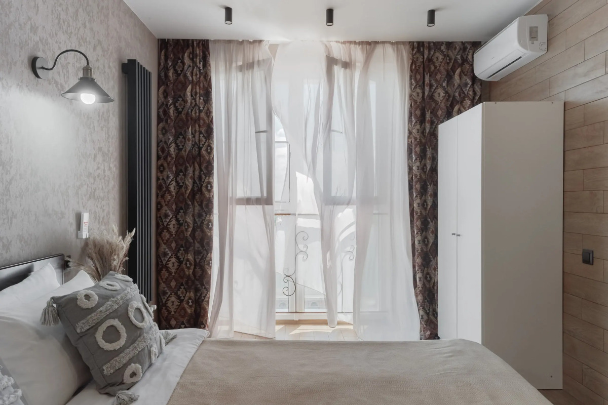 Квартира Панорамная студия