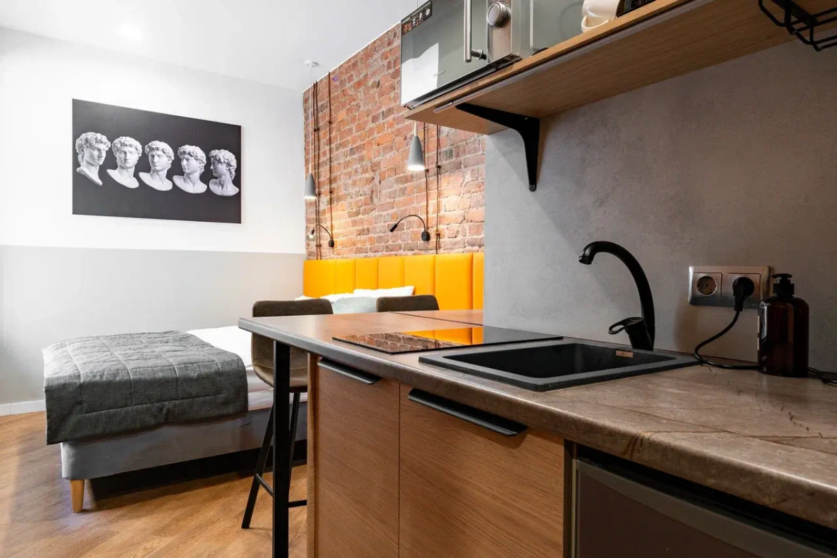 Апартаменты Barolo