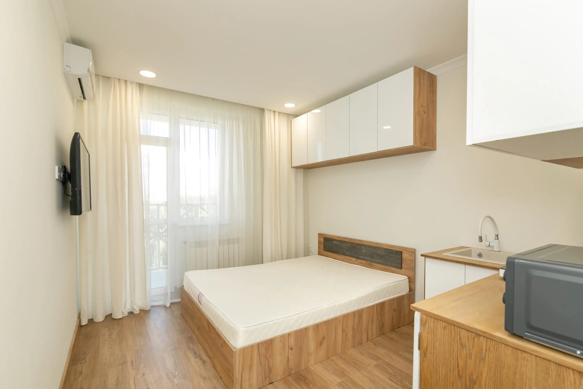 Квартира Парк и Море 3