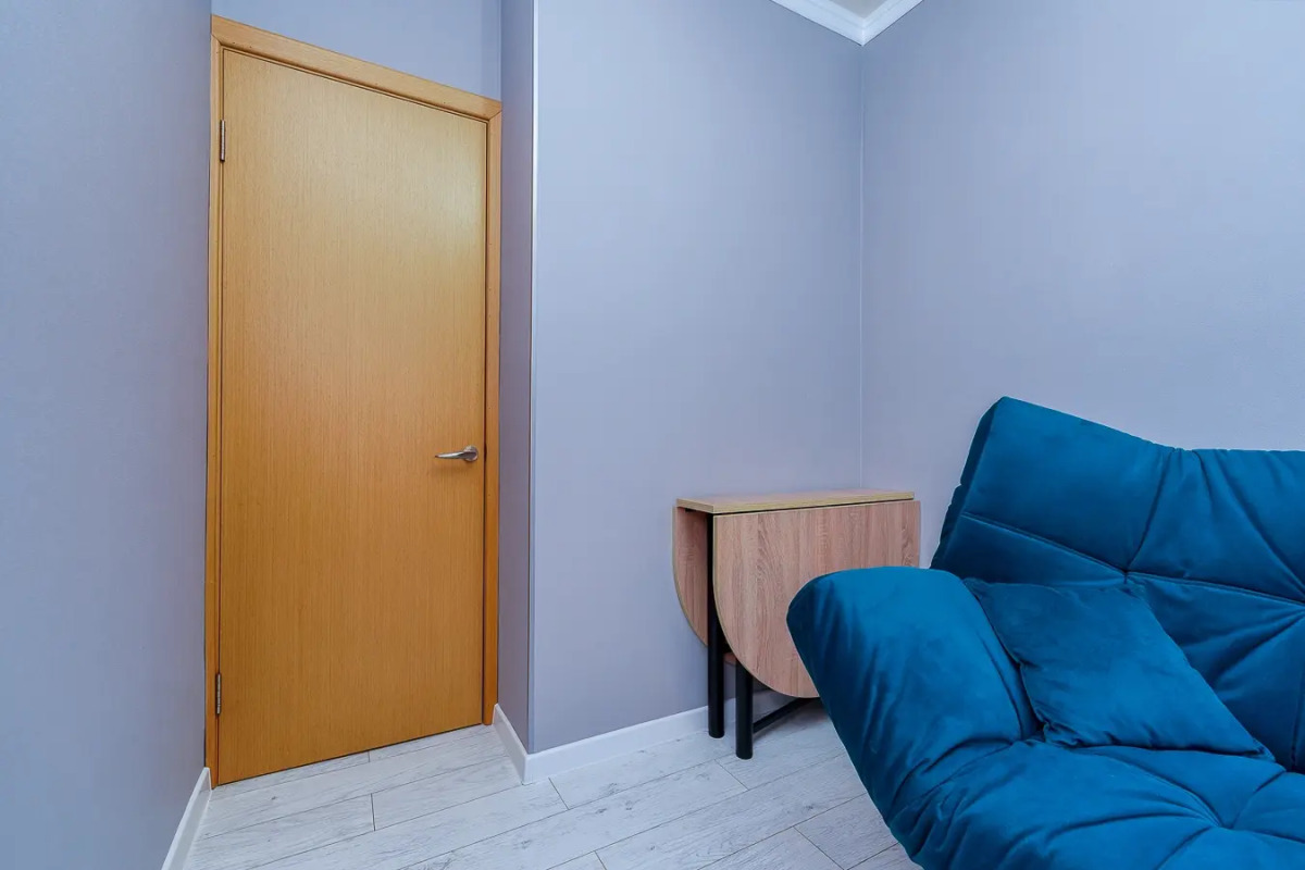 Апартаменты на улице Чебрикова 46