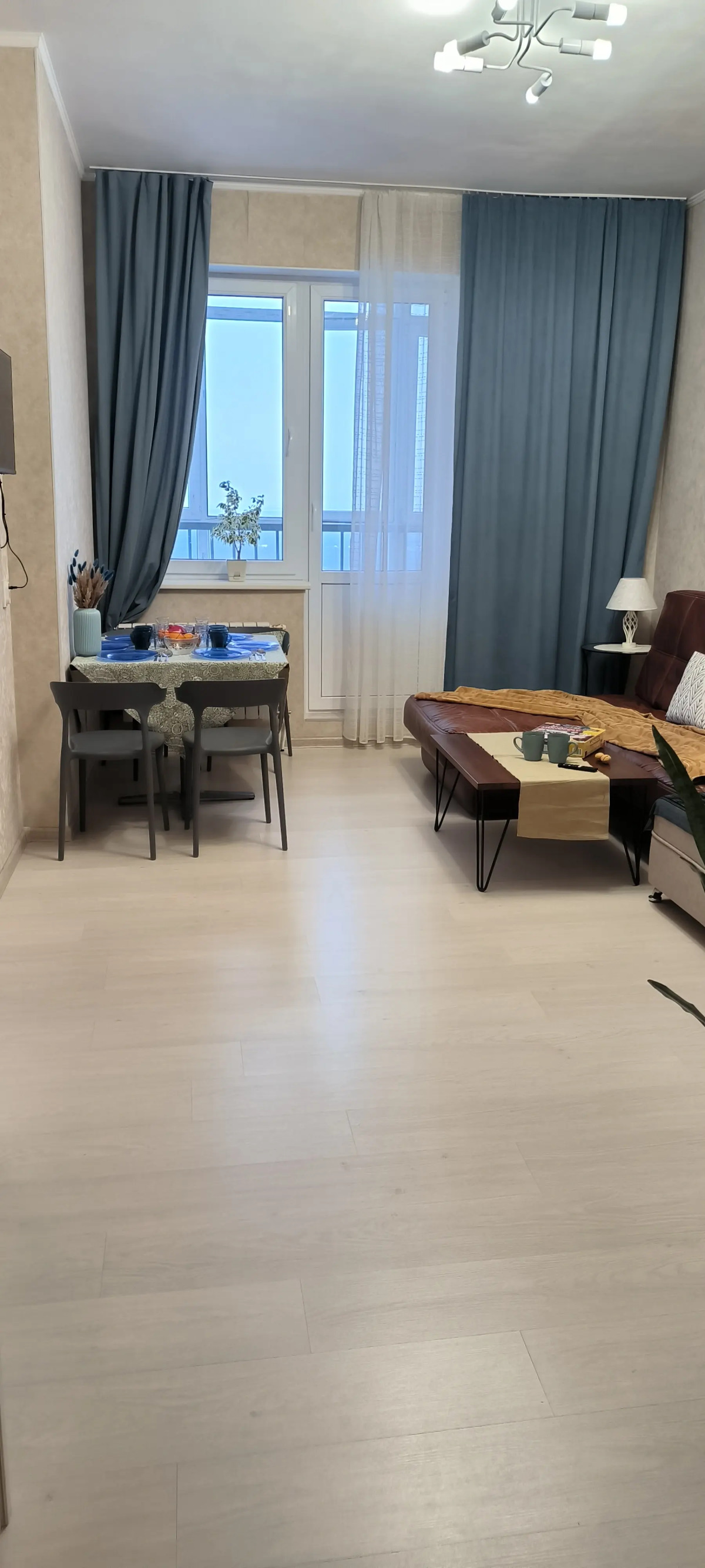 Квартира Уютная у Венского леса и санатория Зелёная Роща