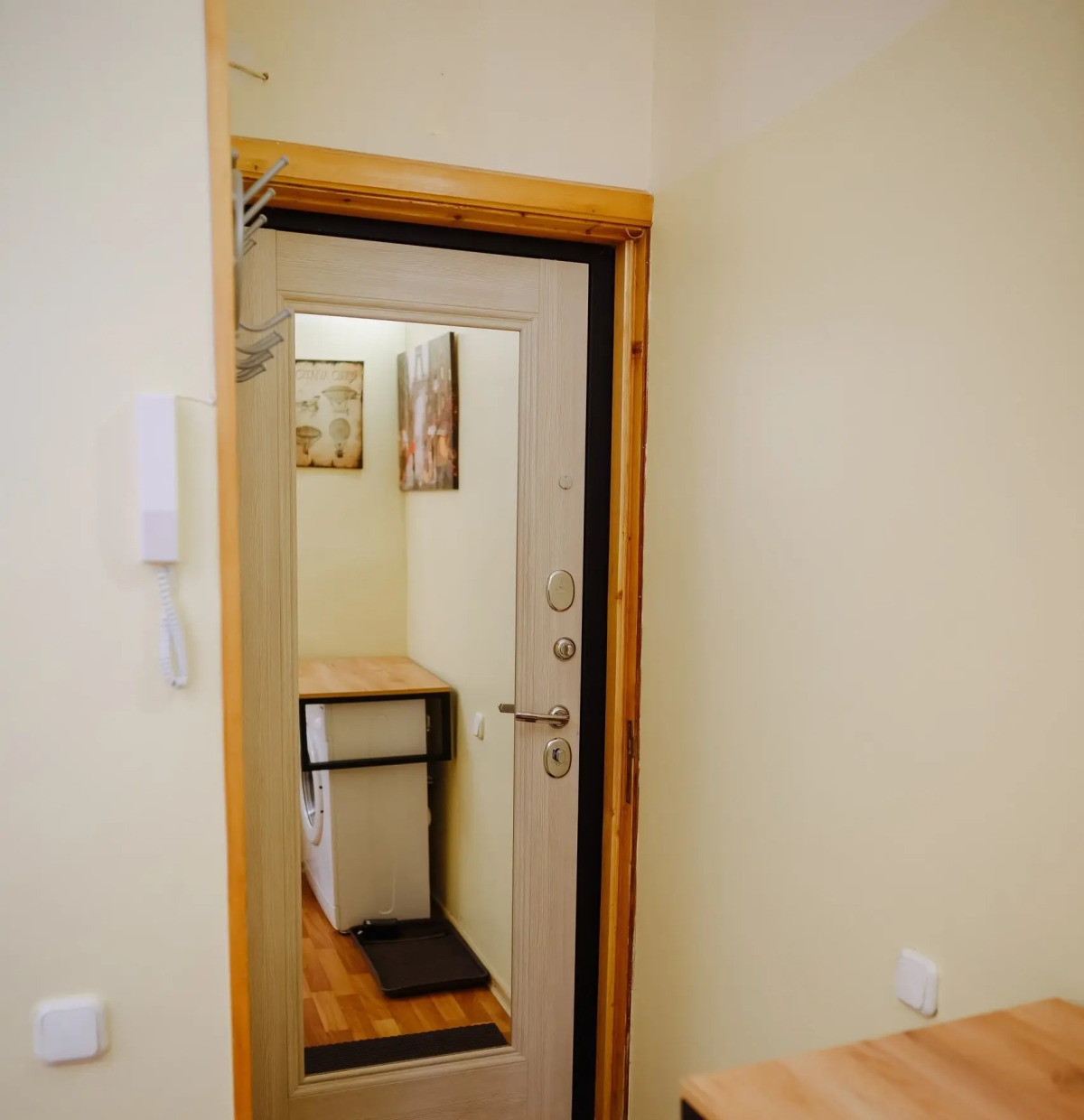 Апартаменты Pavel&Olga Wonderful Двухъярусные в самом центре Пскова