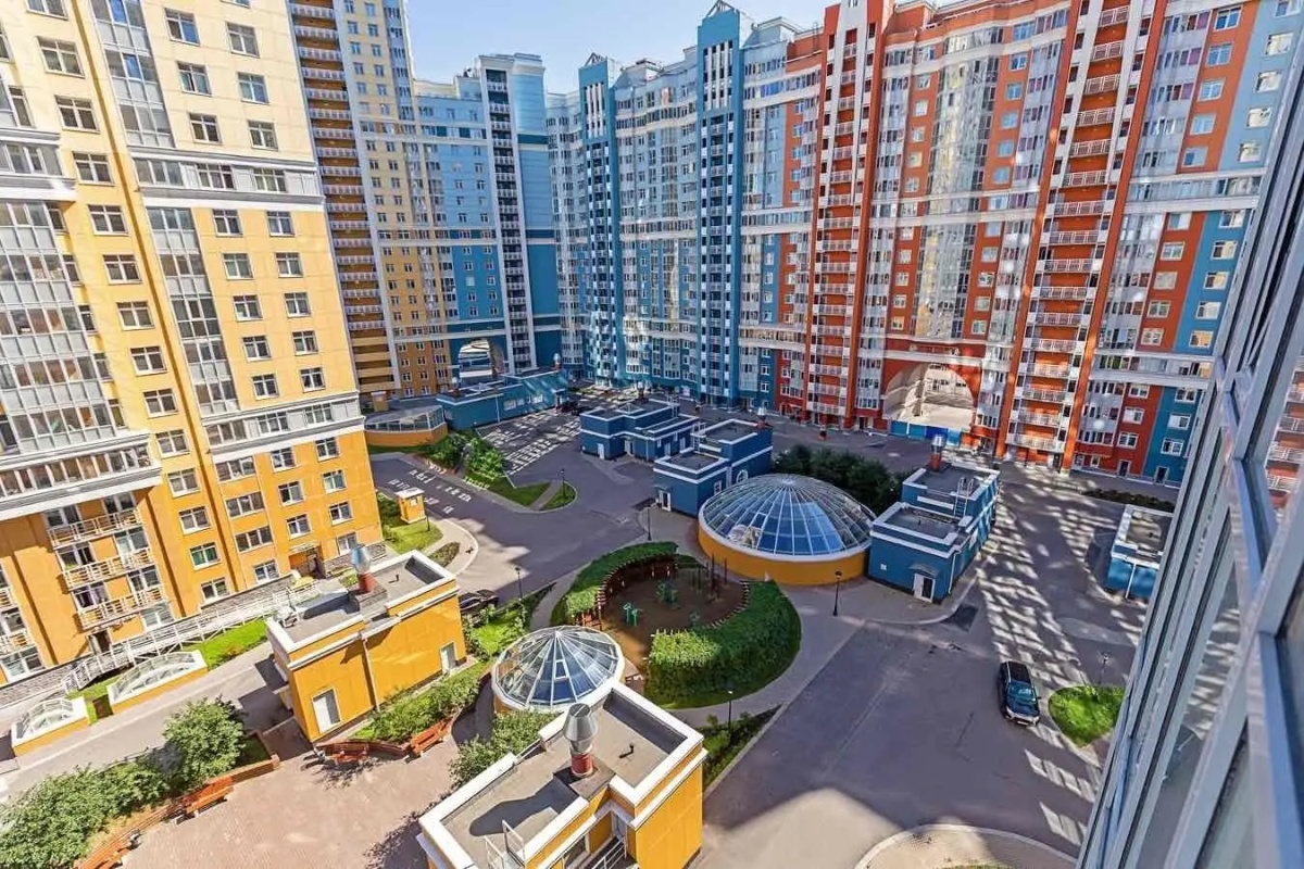 Квартира МишЛен в ЖК "Лондон Парк"