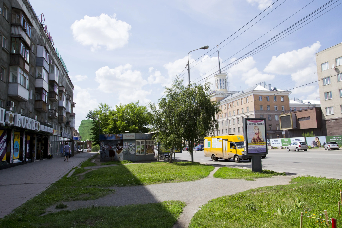 Апартаменты на Маркса 31