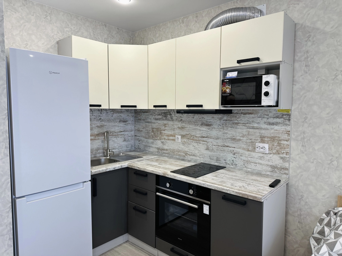 Апартаменты на новой Набережной Зеи