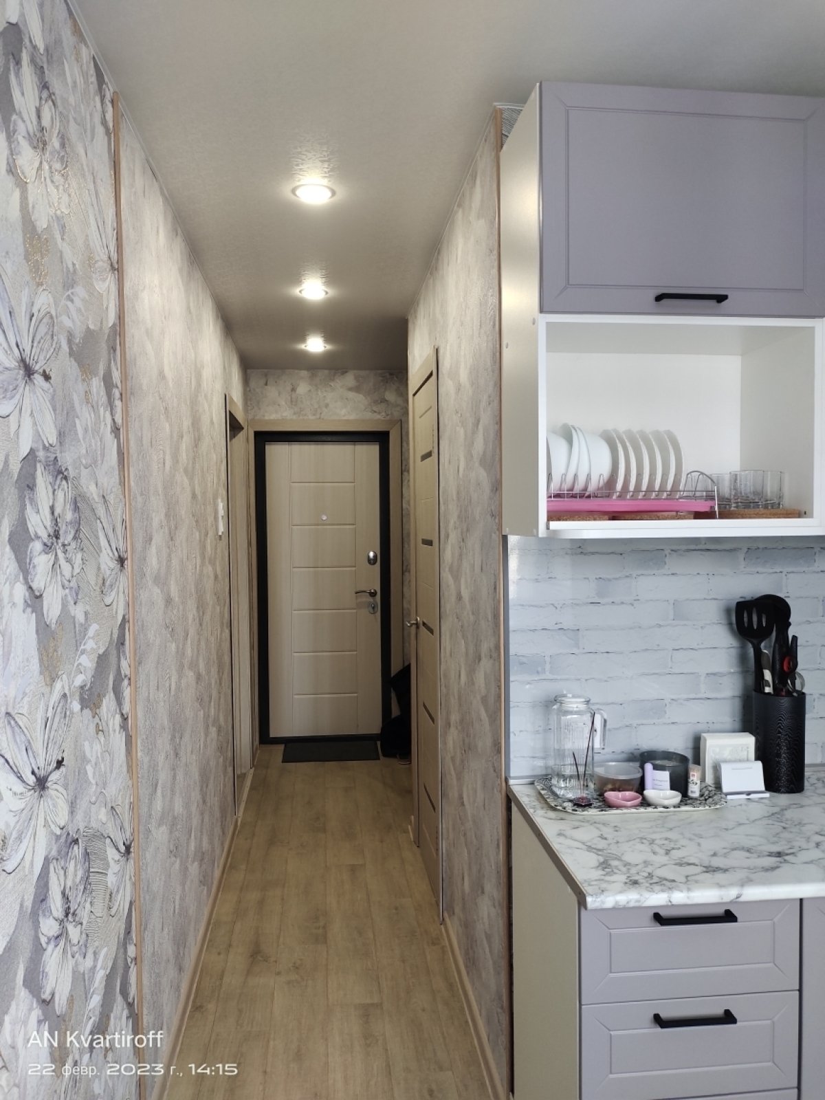 Квартира Однокомнатная Семенова 16