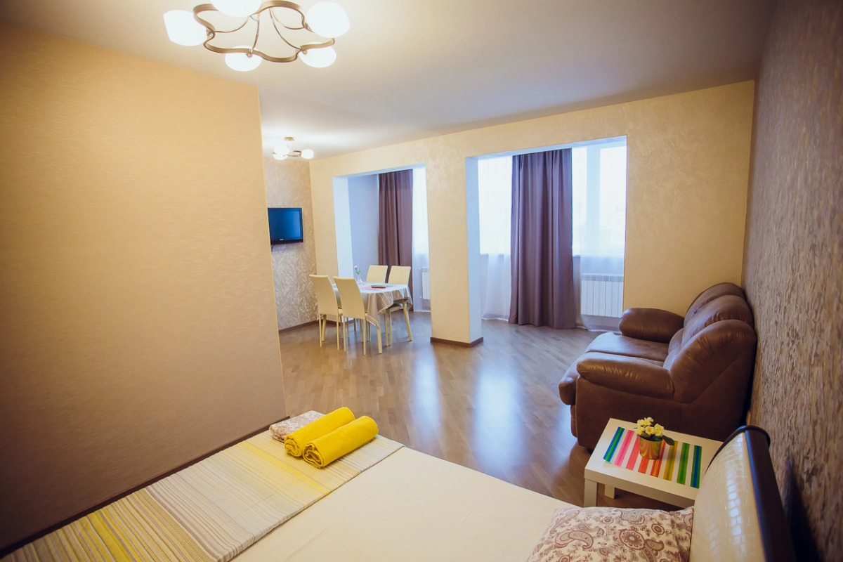 Апартаменты Заки Валиди 58