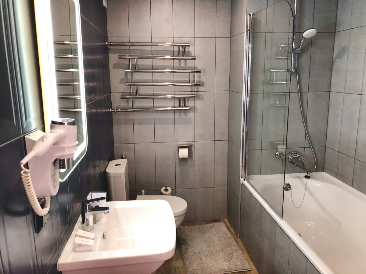 Отель Гелиос