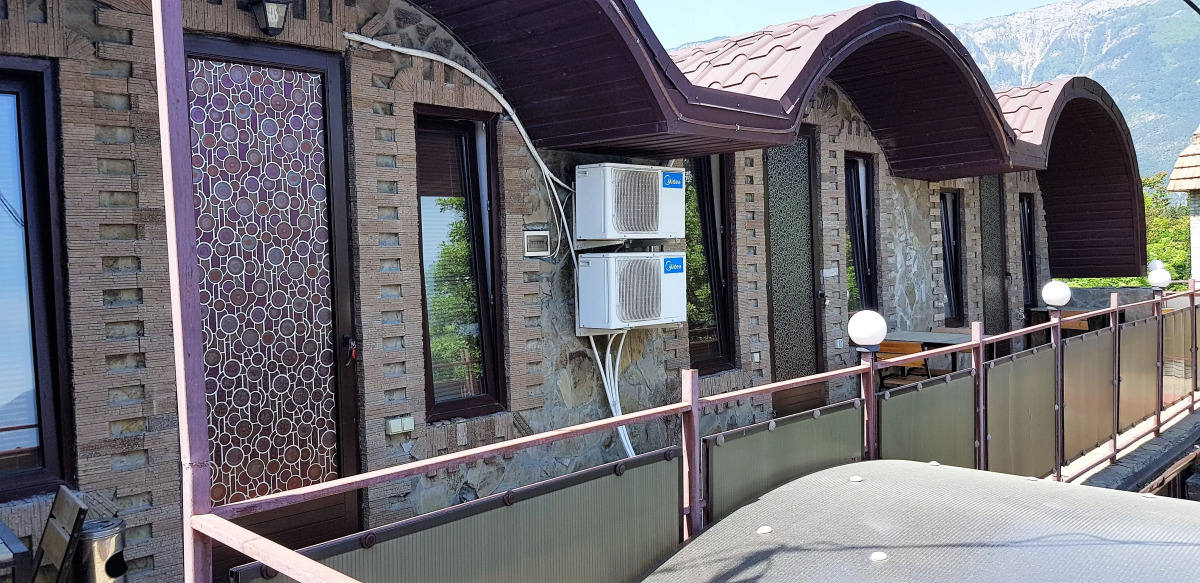 Отель и Ресторан Самарканд