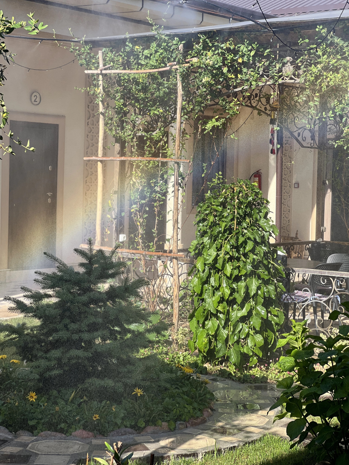 Отель Zahid Inn